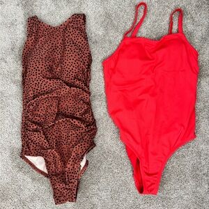 Kona Sol One Piece Swimsuit Bundle